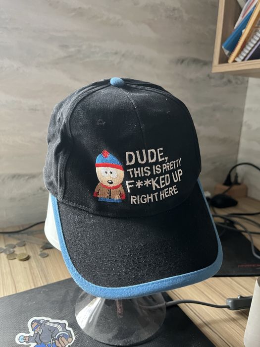 кепка south park