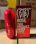 perfumów 212 rose this proouct sawes lives 80ml