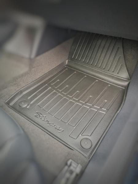 Коврики килимки для Фольксваген ID 4 / iD4 crozz