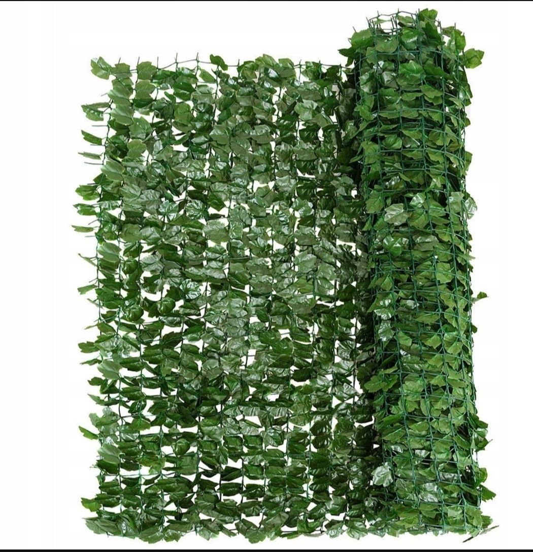 Sztuczny bluszcz, żywopłot  150 x 240 cm