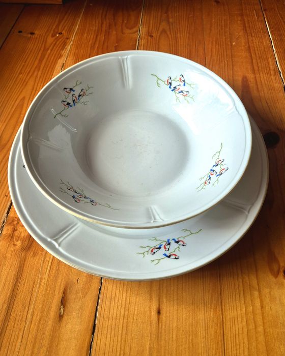 Porcelana Ćmielów 2 szt.