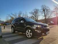 Chevrolet Captiva Chevrolet Captiva 4x4 | Automat 2.2 | Diesel | 7-osobowy | 153 000km