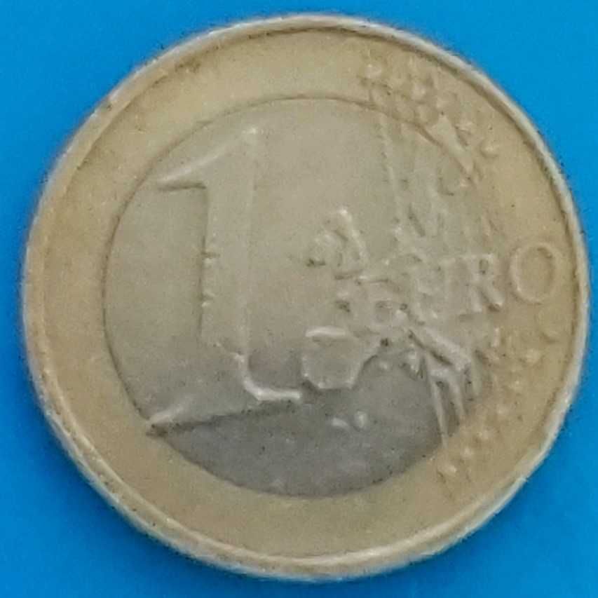 1 Euro de 2002 do Luxemburgo