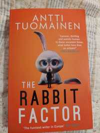 The Rabbit Factor, Antti Tuomainen