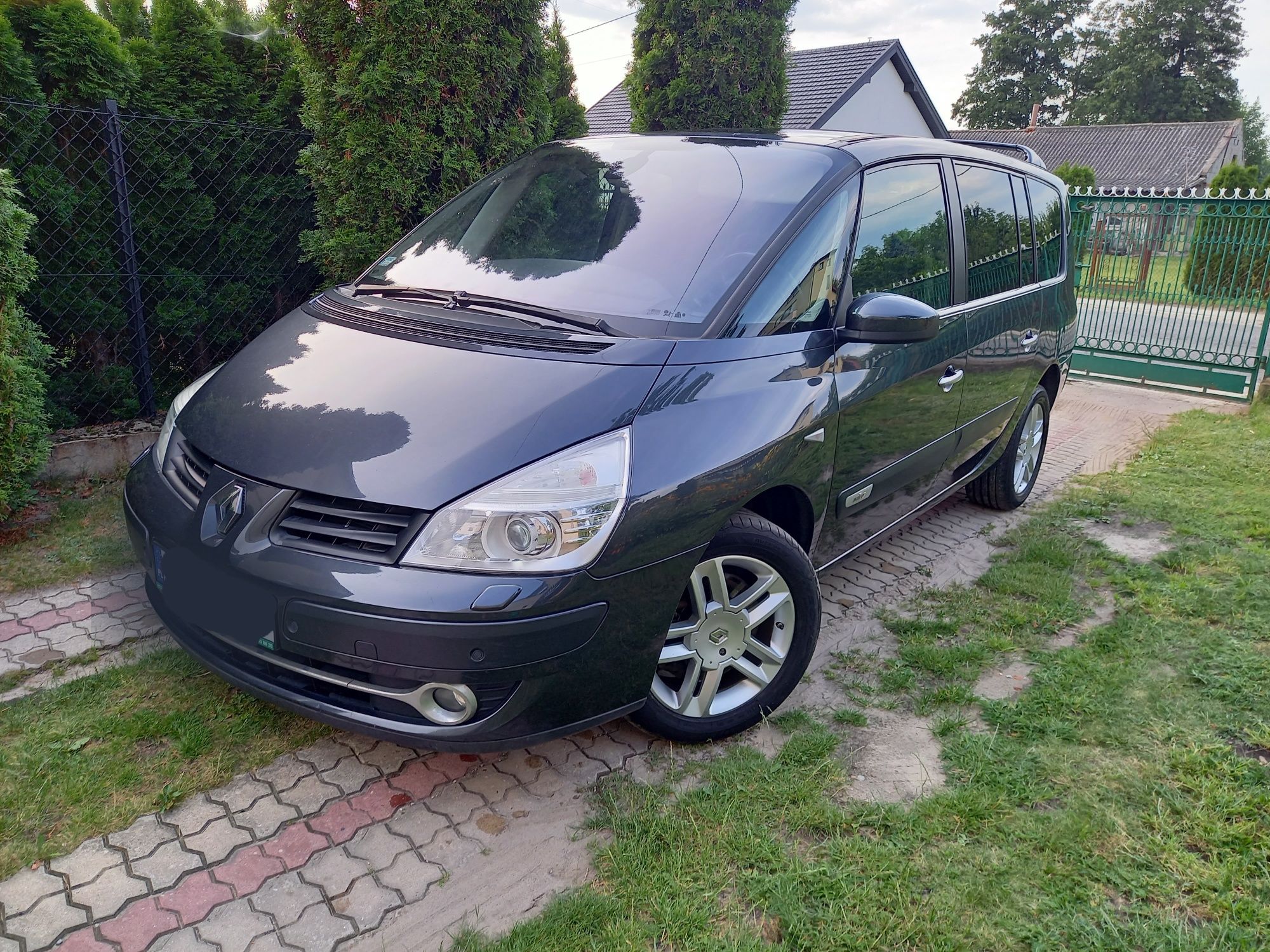 Renault Grand Espace Initiale, Lift, 7 osobowy, Pełne wyposażenie