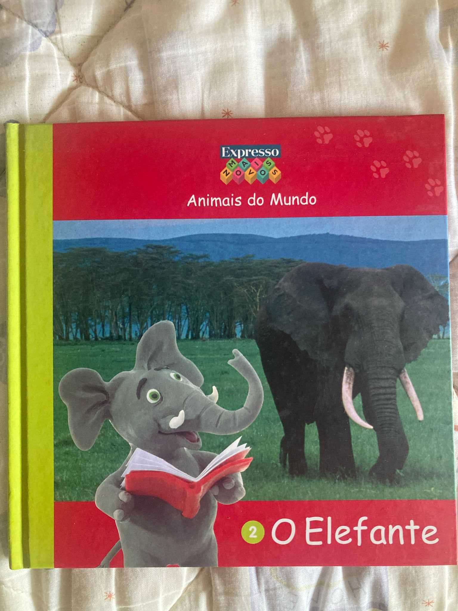Coleção Animais do Mundo Expresso