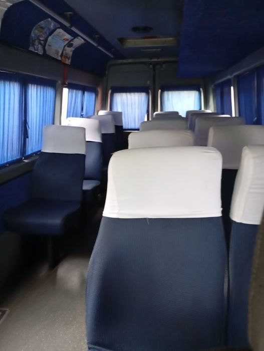 Продам автомобиль ЛТ35 автобус