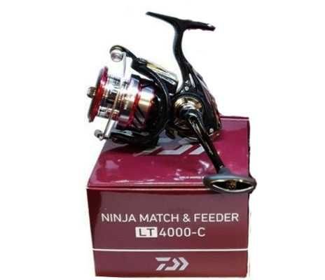 Kołowrotek DAIWA NINJA MATCH&FEEDER LT 4000 Promocja!!! Wrocław