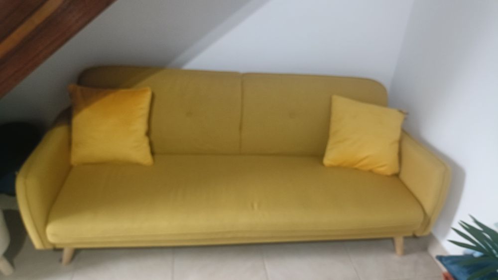 Sofás clik clak não tens manchas