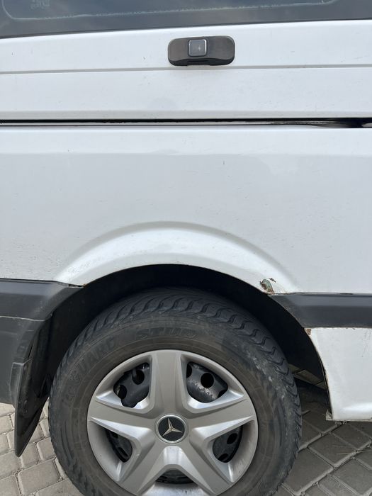 Merсеdes-Benz VITO 109 CDI 2005