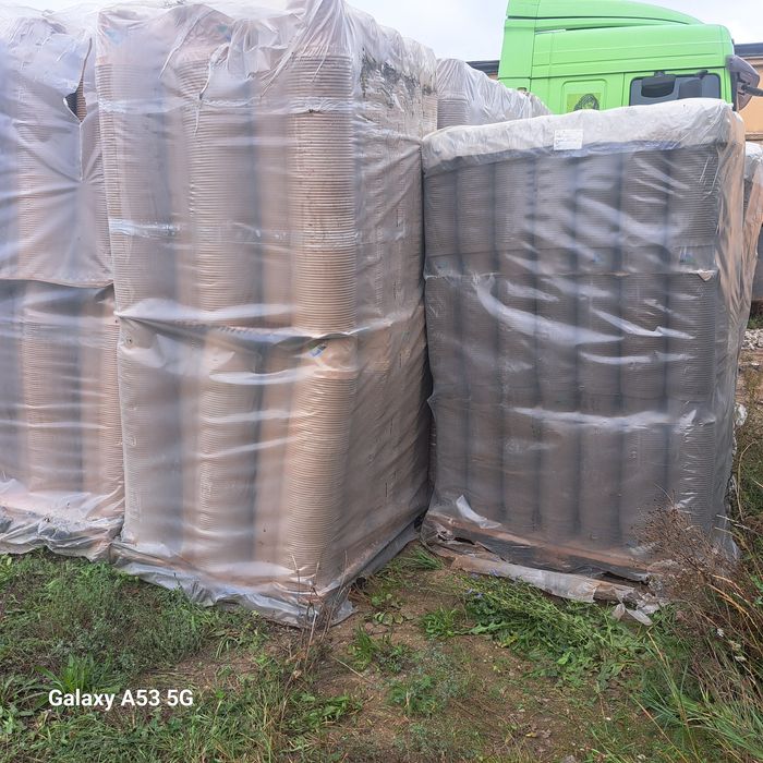 Doniczka doniczki produkcyjne 23cm - 5l. Nowe  Promocja.