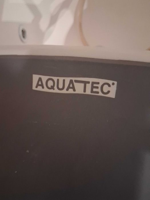 Assento para banho giratório AQUATEC