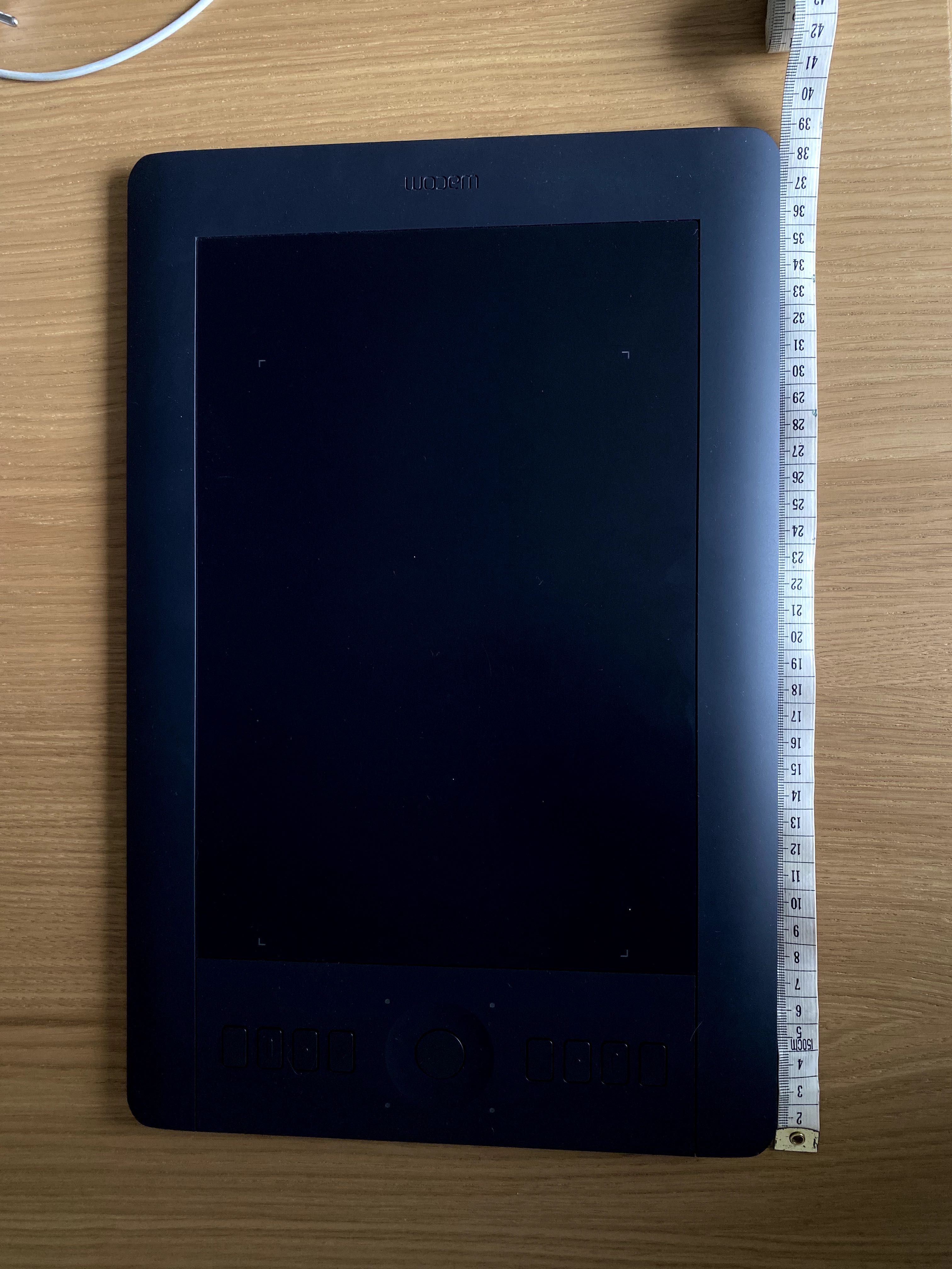Tablet Graficzny Wacom Intous Pro M