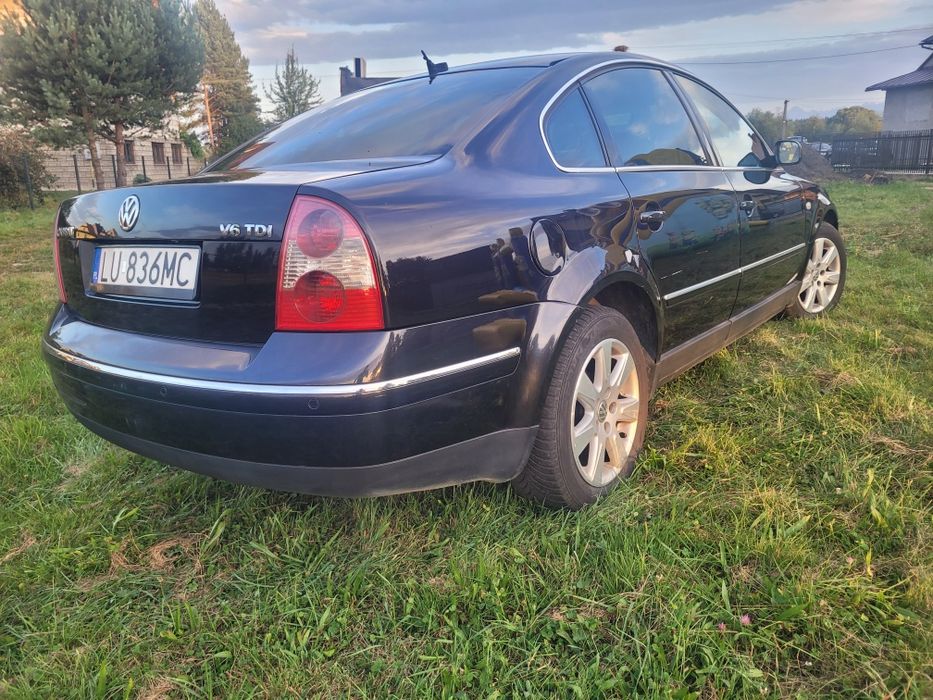 Volkswagen Passat 2.5TDI Automat!!!