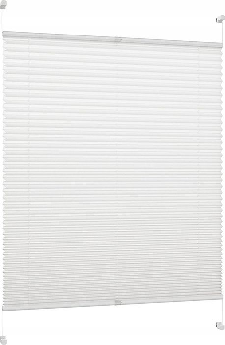 7750 Roleta plisowana DecoProfi 65cm x 130cm