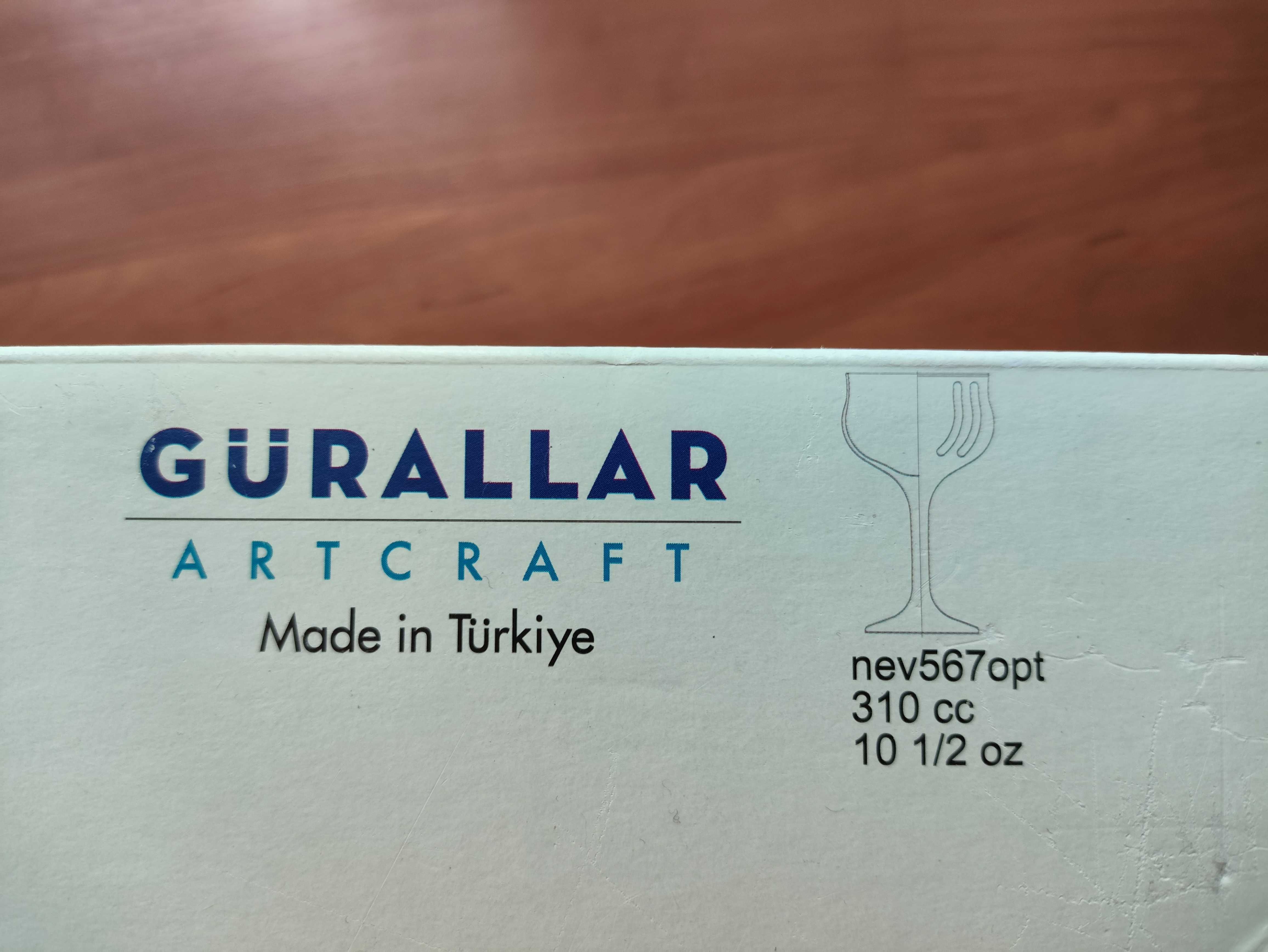 Стаканы для мороженого Gurallar art craft