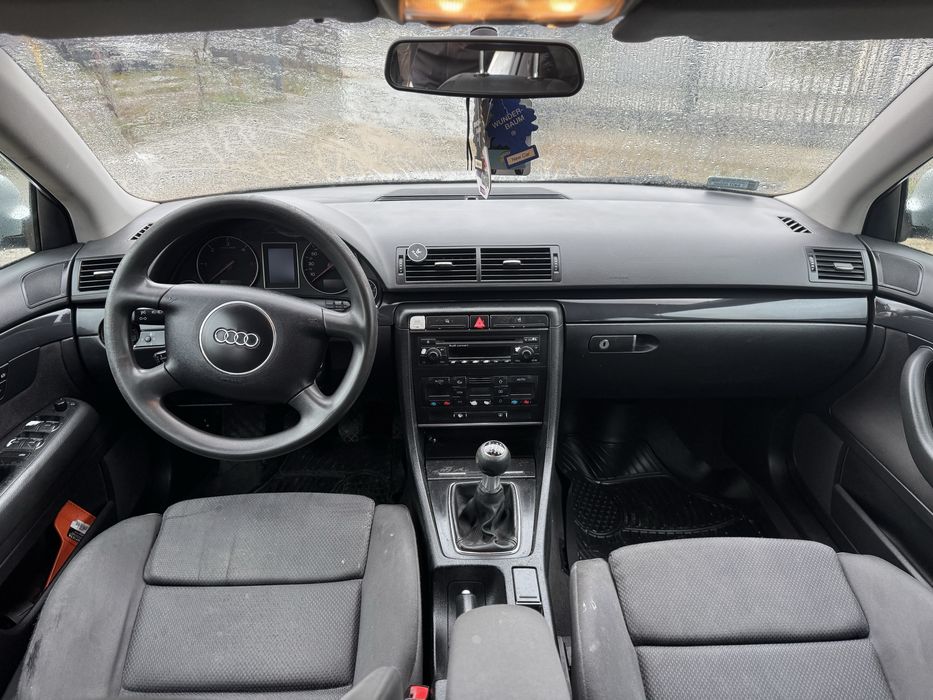 Audi A4B6/2.5diesel/2003 rok/dobry stan