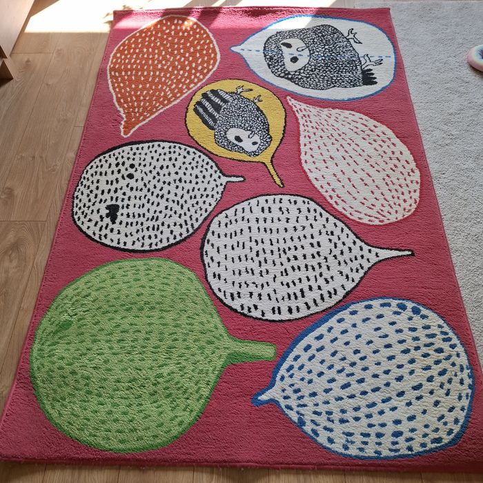 Dywan Ikea Gulort 133x195