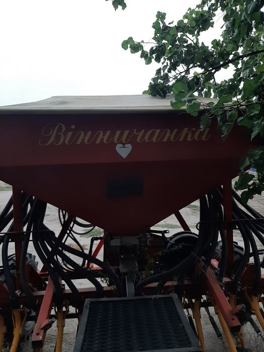 Продам сіялку Вінничанка