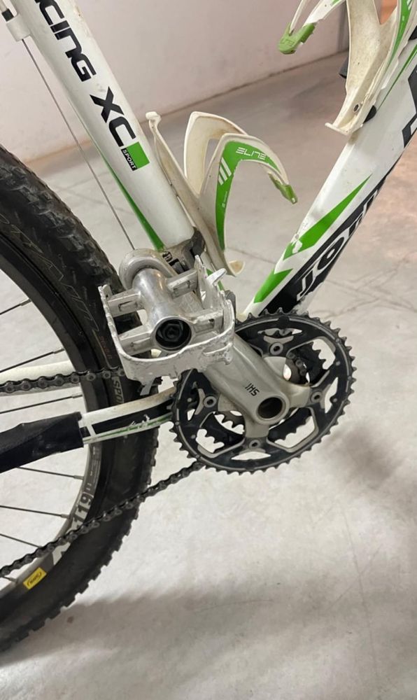 Bicicleta Jorbi Racing xc