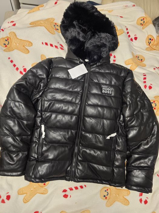 Kurtka Męska ocieplana rozmiar S M