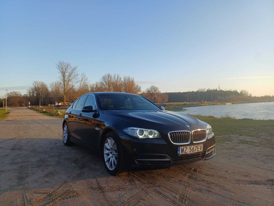 BMW seria 5 / F10 z polskiego salonu