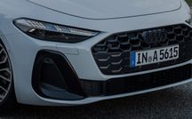 Бампер audi a5 фари audi a5 matrix