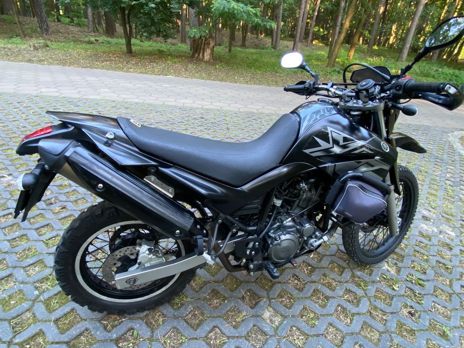 Yamaha Xt 660R z 2005