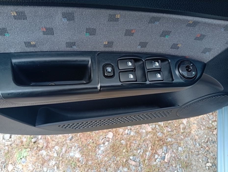 хюндай гетц getz автомат