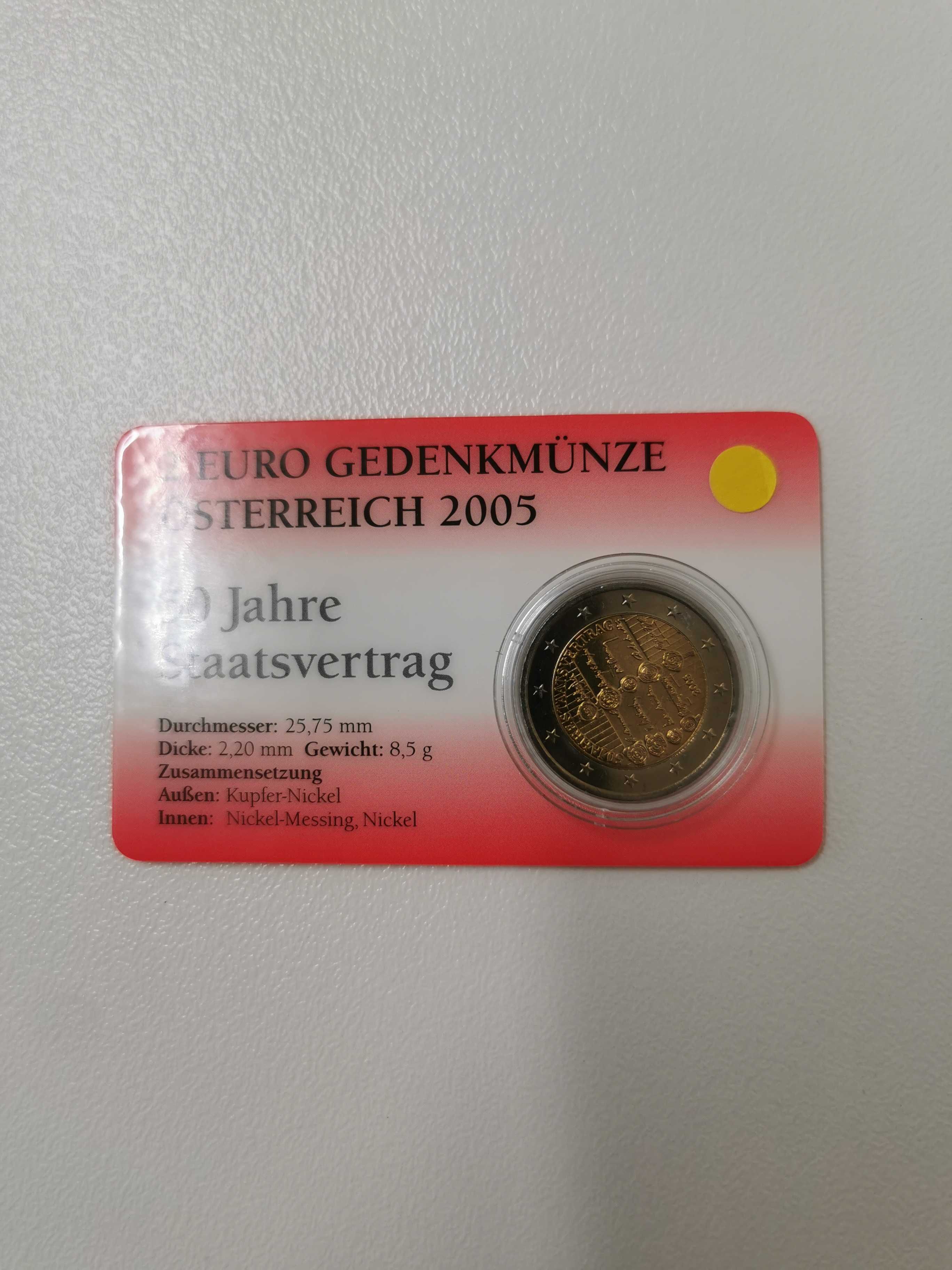 COINCARDS Diversos Países