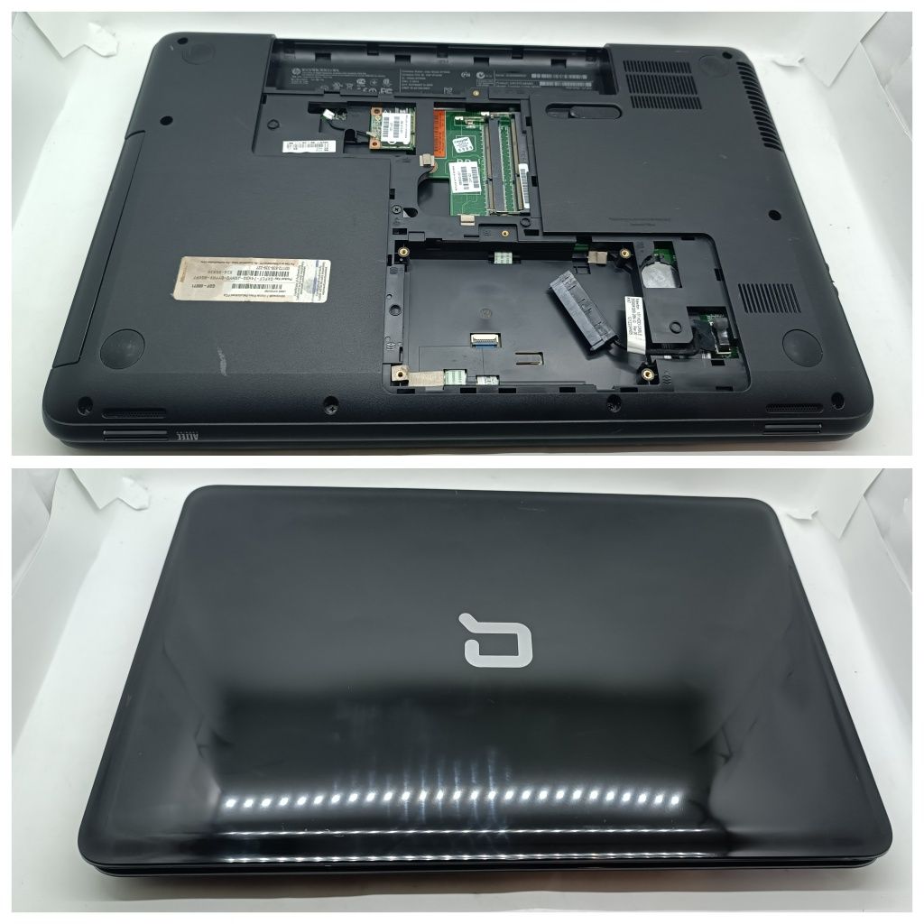 Ноутбук HP Compaq CQ58 amd E1-1200 1,40Mhz 2ядра/2потоки