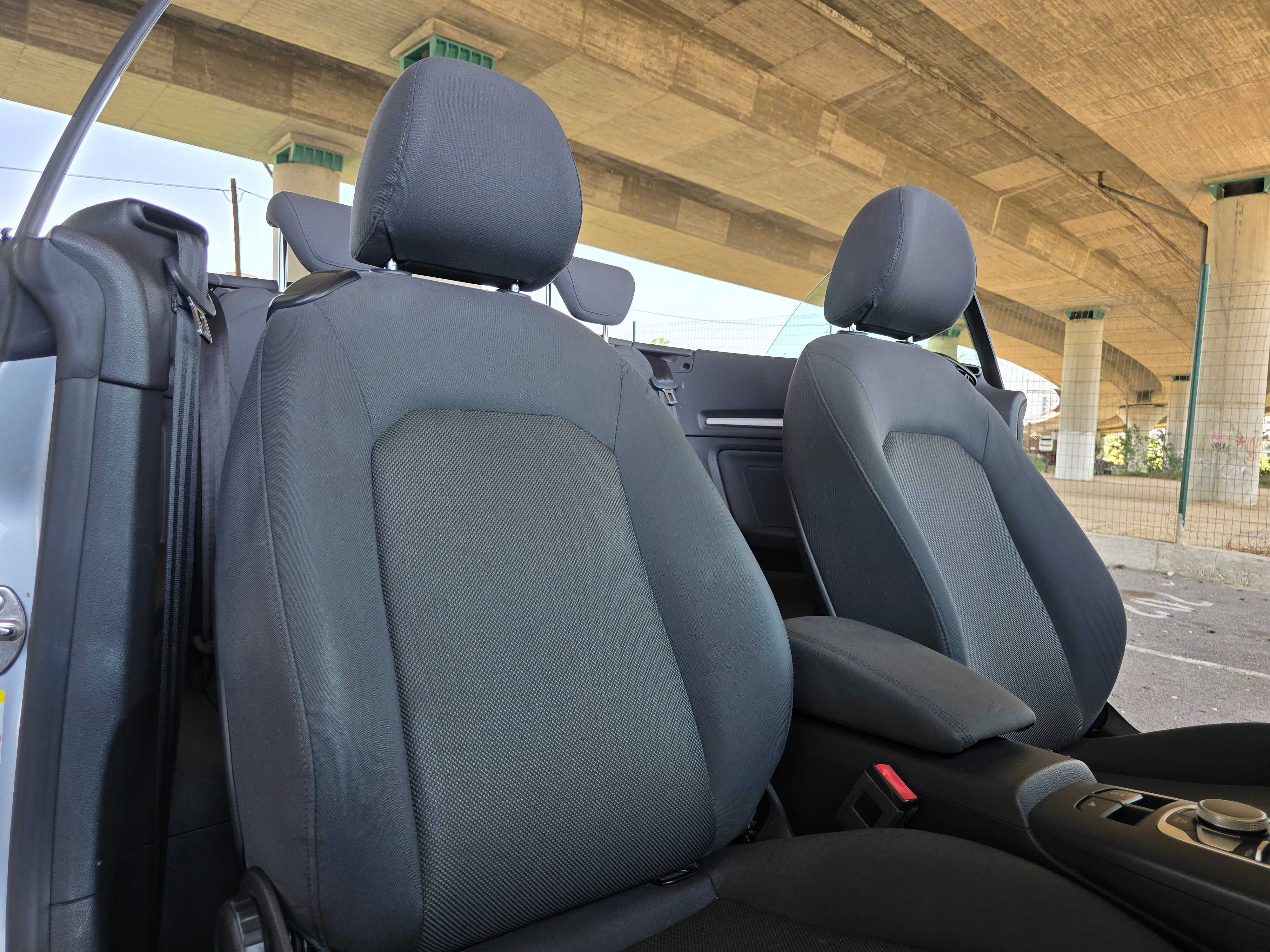 A3 Cabrio 1.4 TFSi S tronic (automático) - Nacional