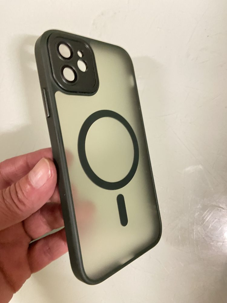 Capa magnetica Iphone 11