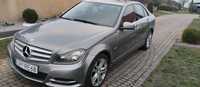 Mercedes C Klasa W204 lift c220 2.2 CDI 170km automat 11/12r