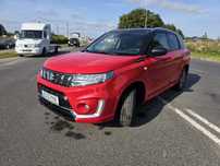 Suzuki Vitara suzuki vitara 1.4 benzyna hybryda 4x4 jak nowa