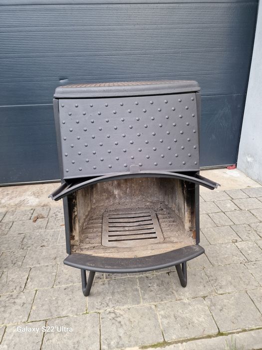 Kominki żeliwne Skandynawskie Jøtul