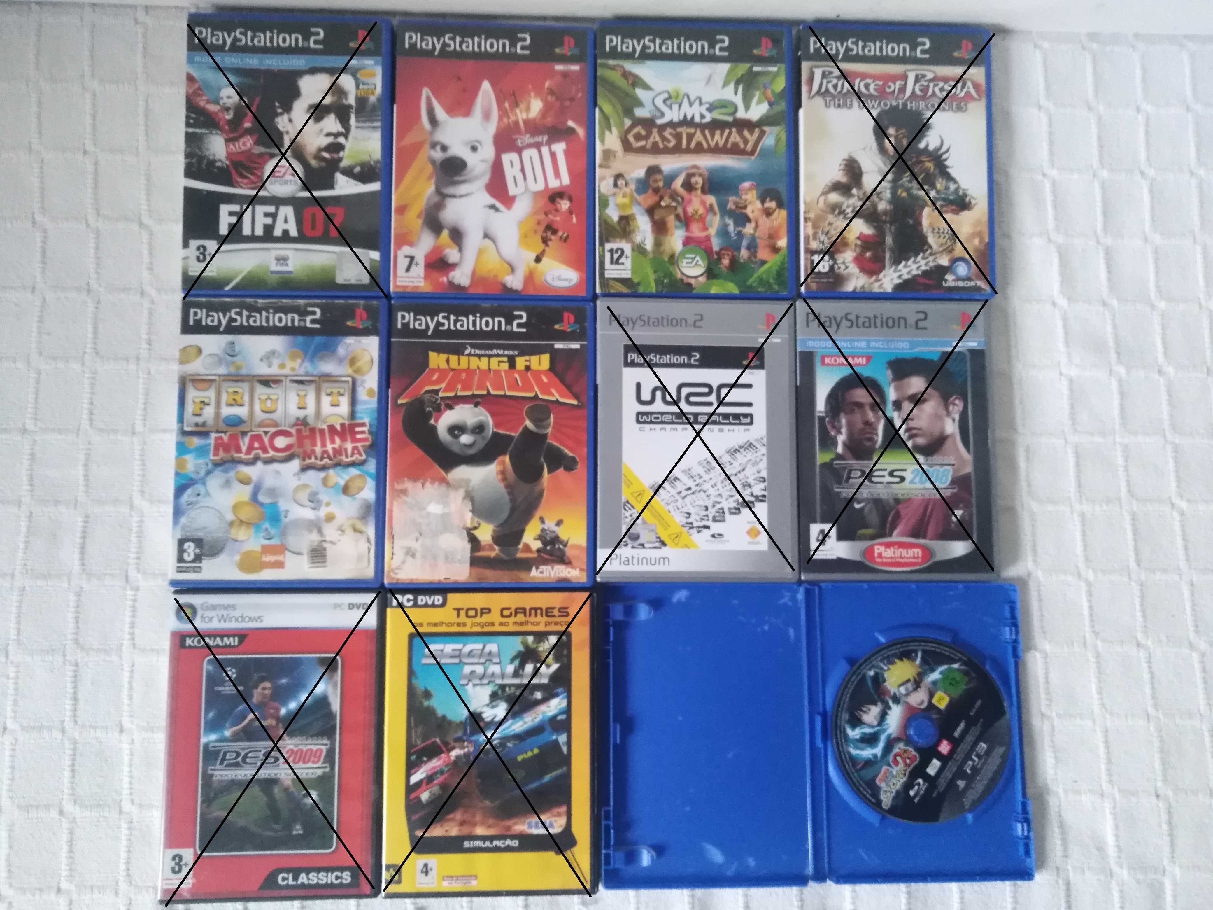 Playstation Vários Artigos
