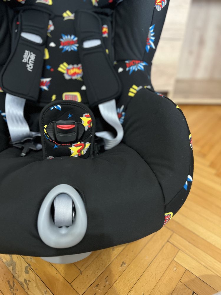 Автокрісло Britax Romer King 2