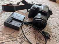 Aparat Sony alfa model SLT-A58