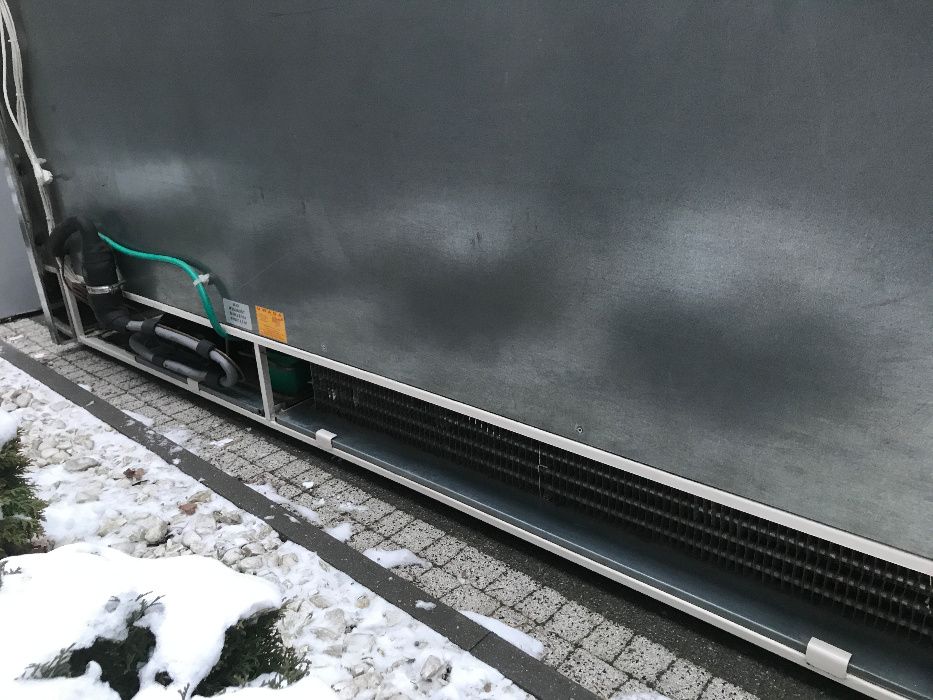 Regał chłodniczy szafa IGLOO KING 1,9 m Z AGREGATEM i inne. GWARANCJA!