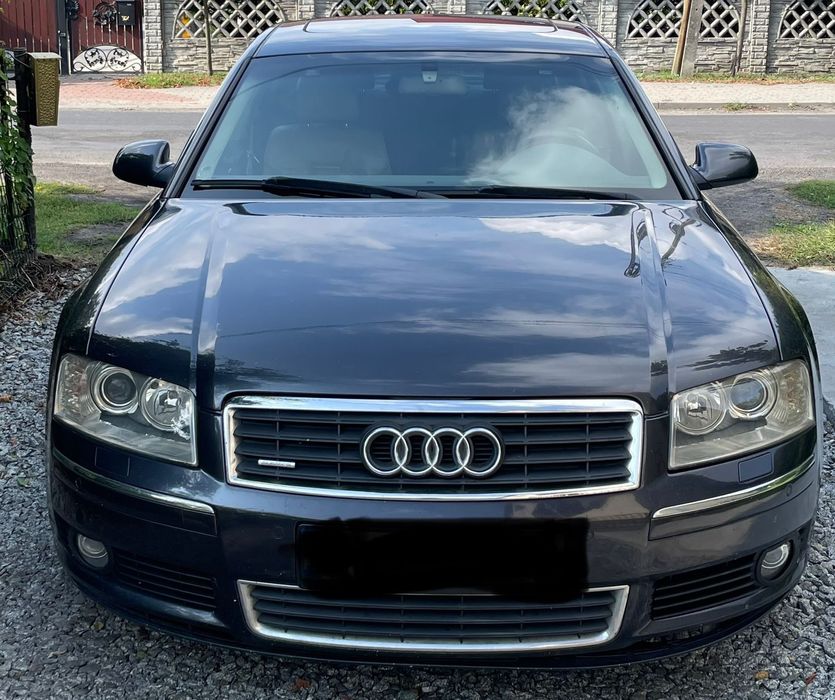 Audi A8 Audi a8 d3 cena dnia!