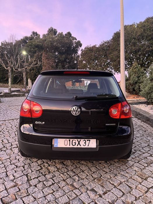 Golf 5 1.9tdi 105cv