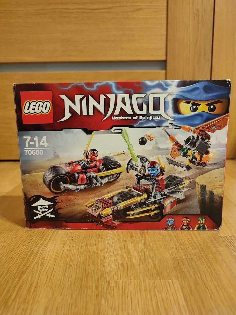 LEGO Ninjago 70600