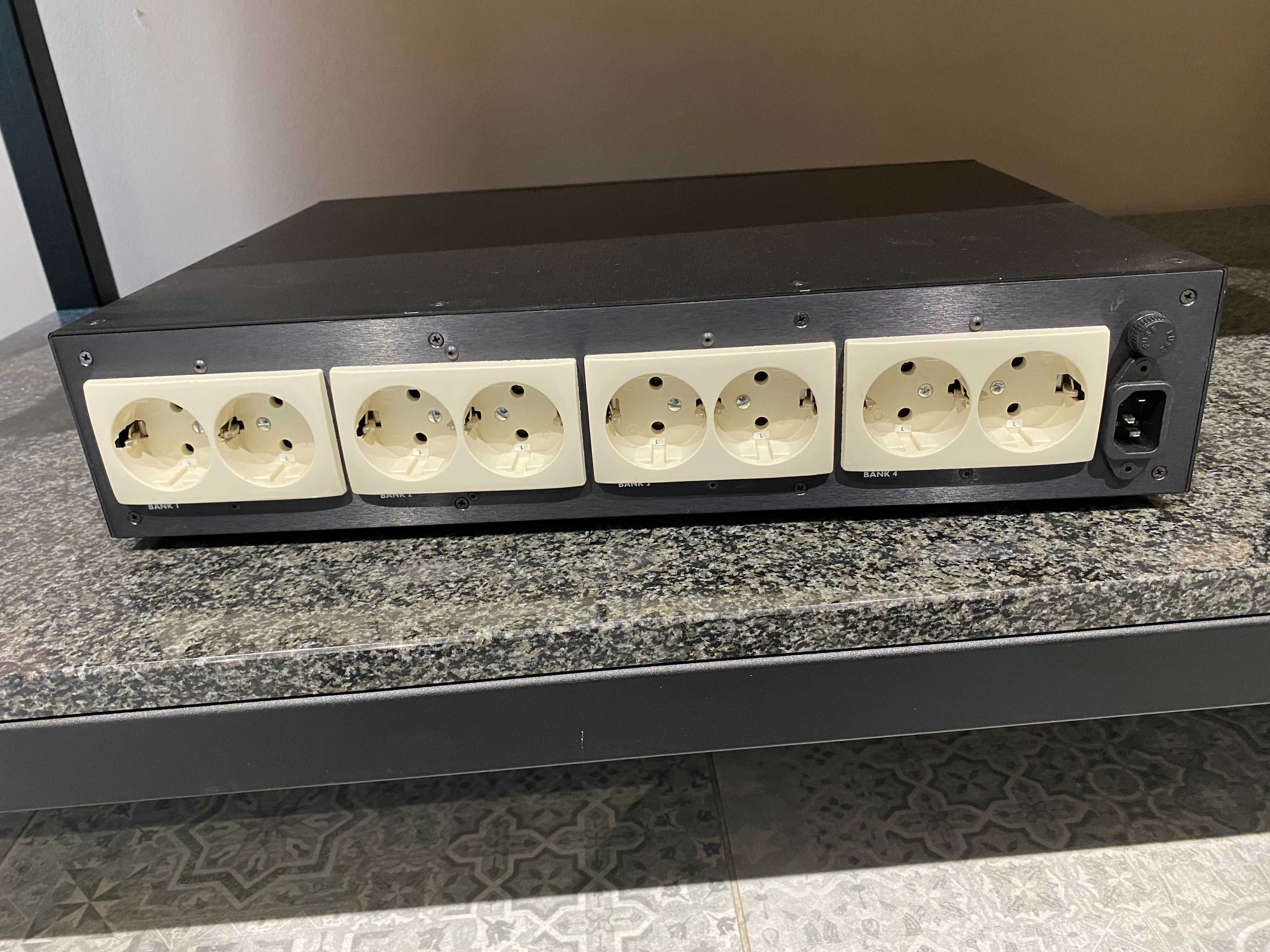 Transparent Audio Powerisolator 8