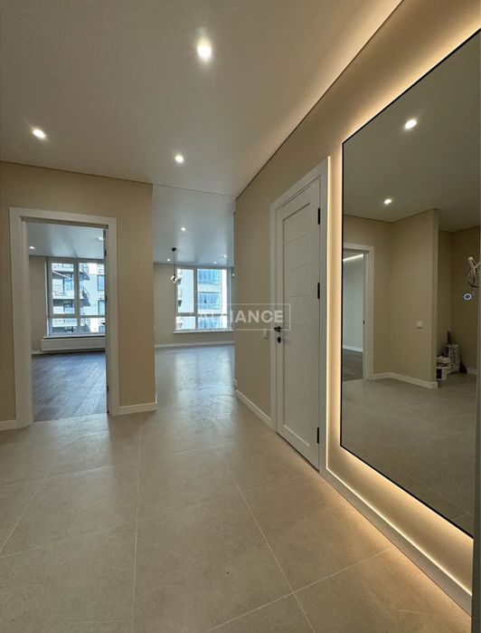 1-кімнатна квартира з якісним ремонтом у сучасному комплексі