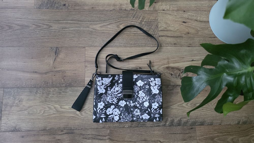 Parfois piękna Torebka kwiaty