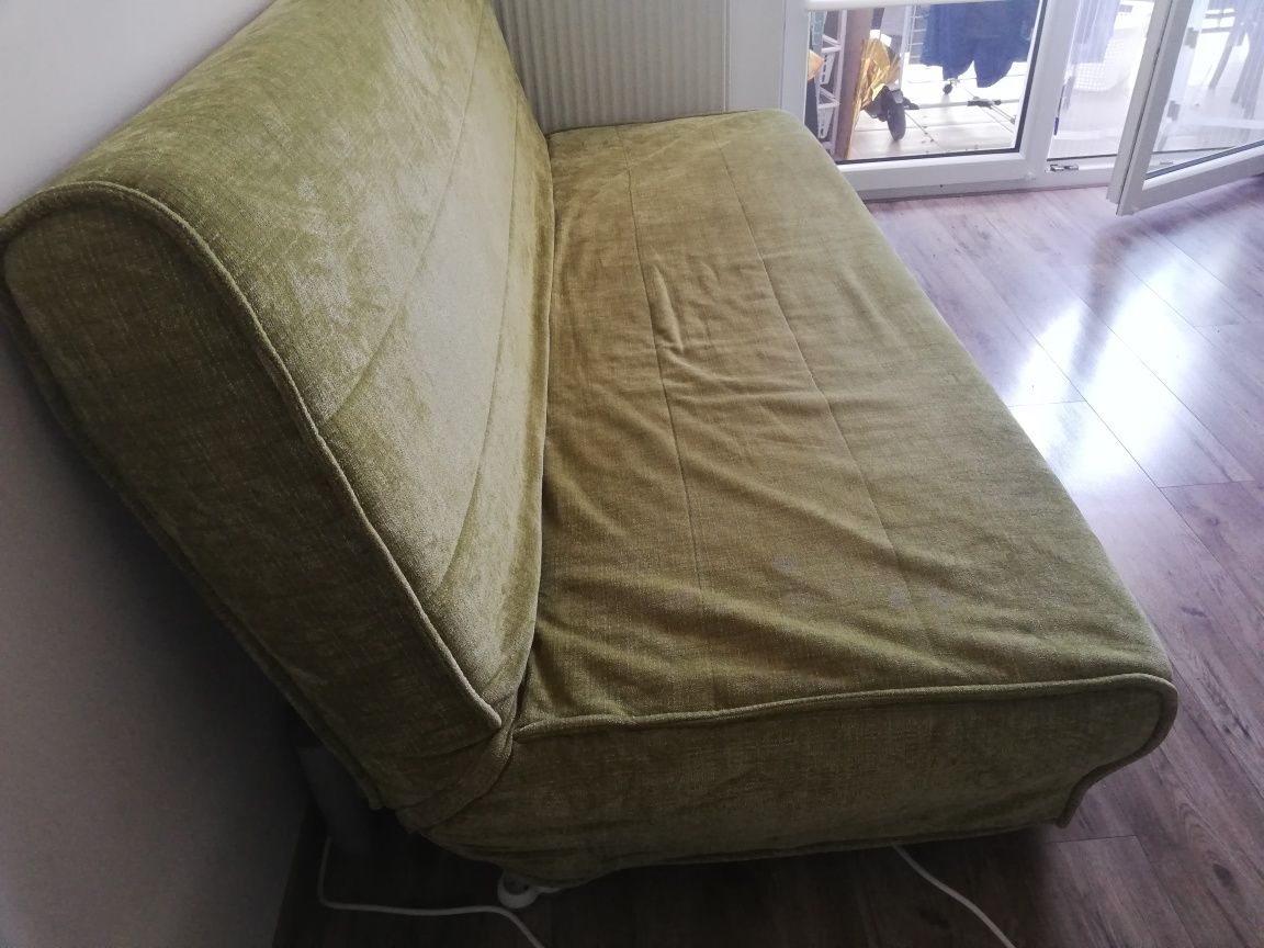 Sofa rozkładana z funkcją spania