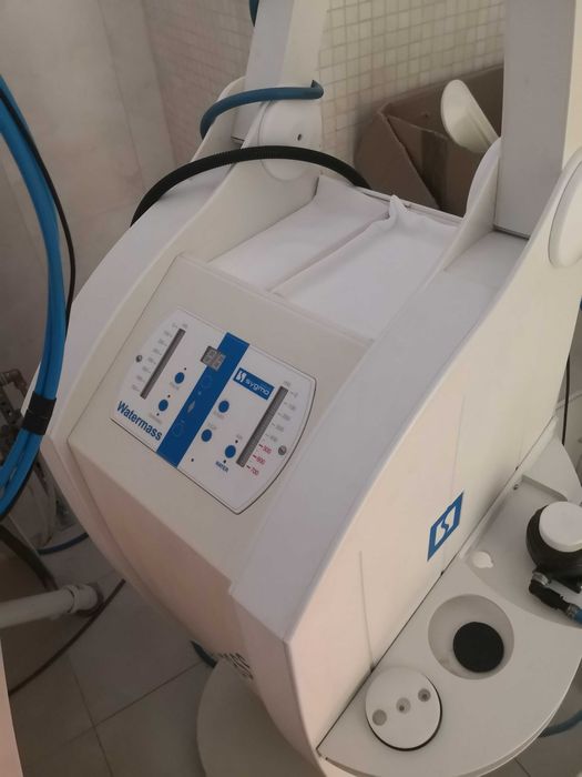 WATER Mass, wodna endermologia