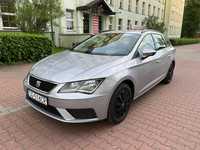 Seat Leon REZERWACJA 1.6 TDI, Salon PL, FV23%, 1 właściciel, LIFT