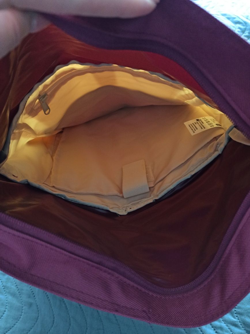 Nowy plecak wielofunkcyjny topmove, torba na laptopa